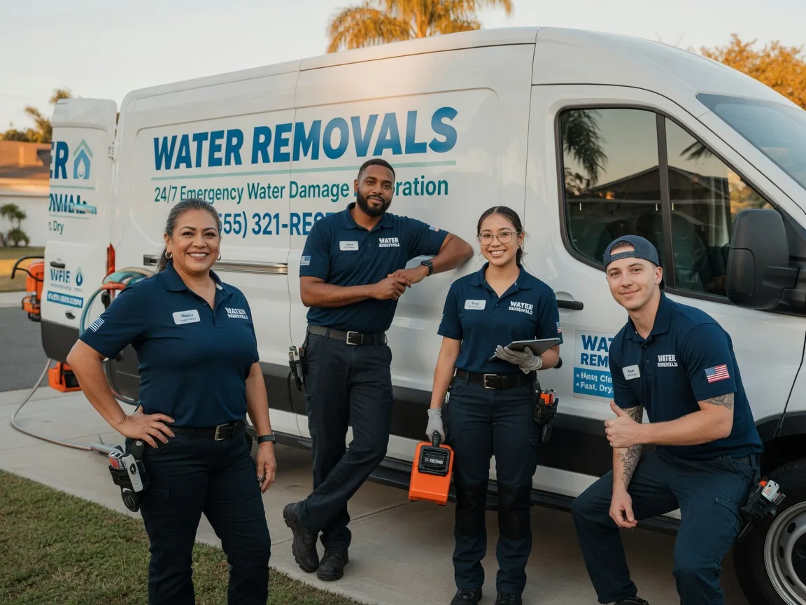 Water Removal company in Fort Mckavett, TX