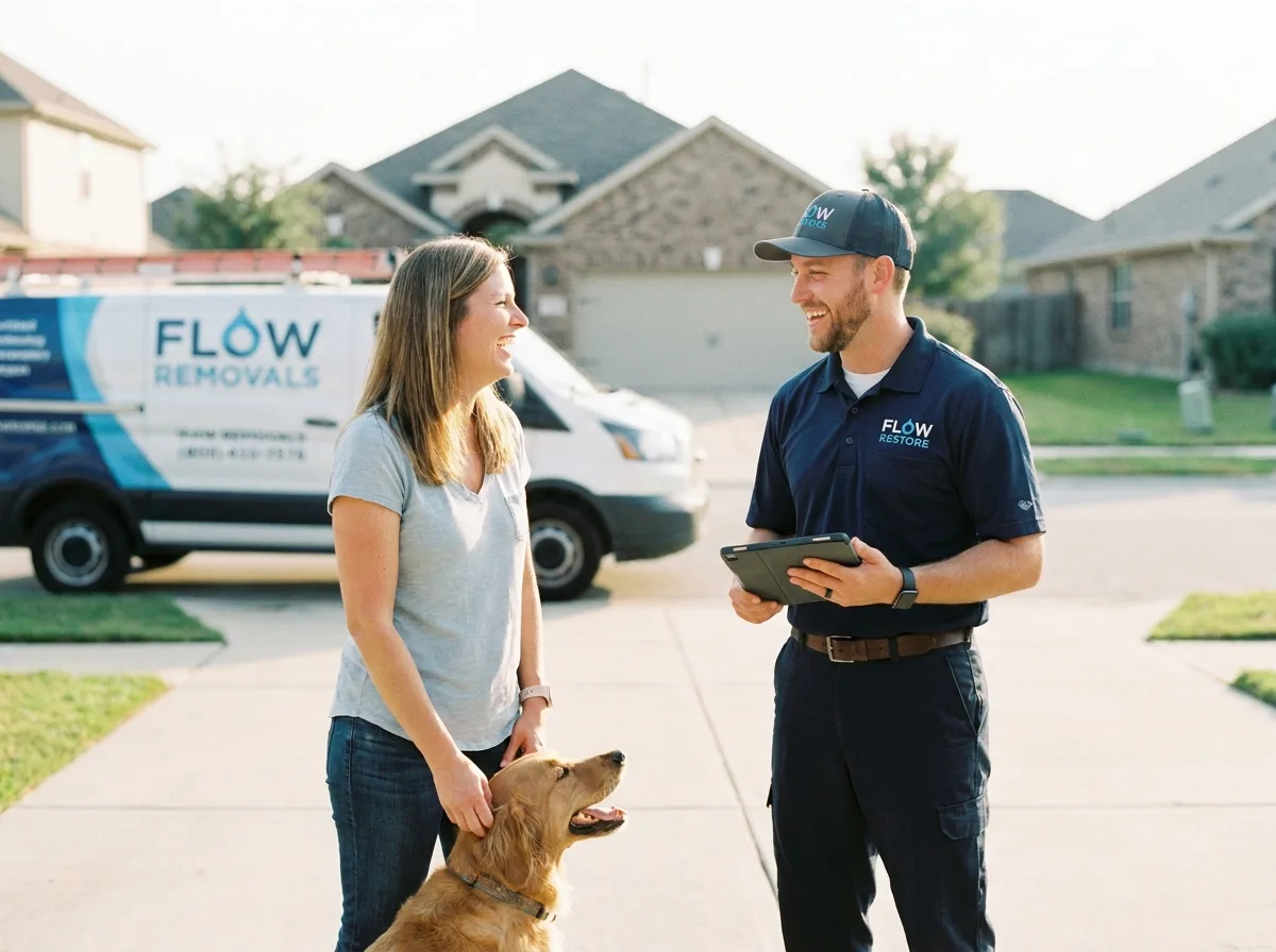 Water Removal Fort Mckavett, TX FAQs