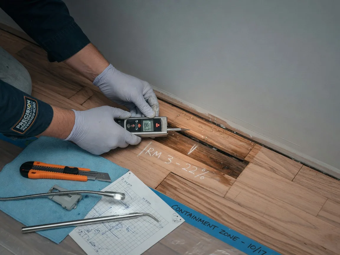 Why choose Water Removal in Fort Mckavett, TX